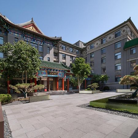 Ssaw Garden Hotel Pekín Exterior foto